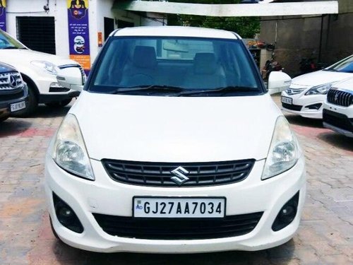 Used 2014 Maruti Suzuki Swift Dzire MT for sale in Ahmedabad 