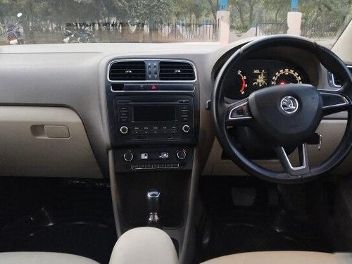 Used 2016 Skoda Rapid AT for sale in Faridabad 