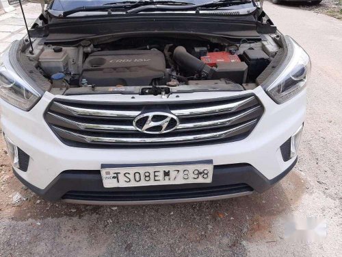 Hyundai Creta 1.6 SX 2015 MT for sale in Hyderabad 