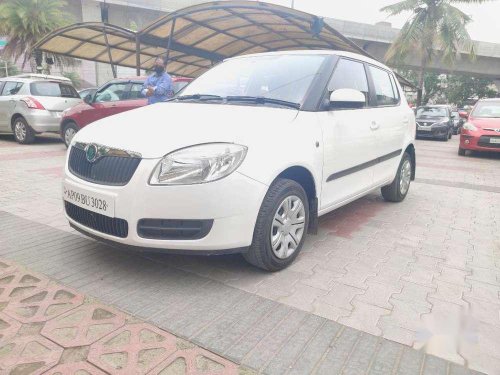 Used 2009 Skoda Fabia MT for sale in Hyderabad 