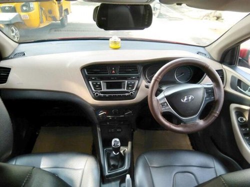 Used Hyundai Elite i20 2016 MT for sale in Visakhapatnam 