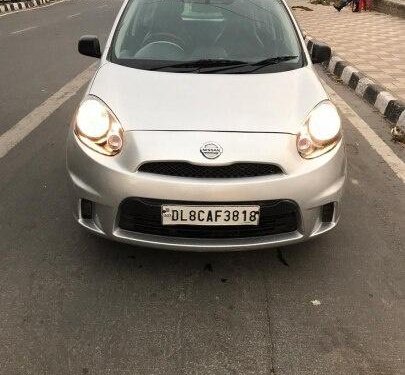 Used Nissan Micra XL 2014 MT for sale in New Delhi 