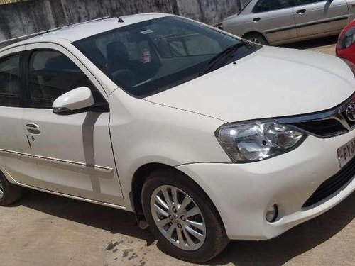 Toyota Etios VXD Xclusive, 2016, Diesel MT in Pondicherry 