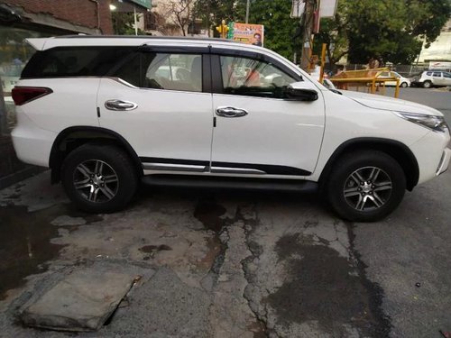 Used Toyota Fortuner 2019 AT for sale in New Delhi 