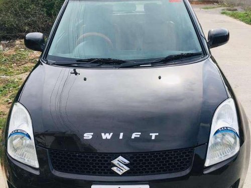 Maruti Suzuki Swift VXi, 2010, MT for sale in Hyderabad 