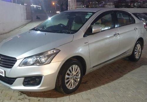 Used Maruti Suzuki Ciaz 2016 MT for sale in Ghaziabad 