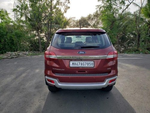 Used Ford Endeavour 2019 AT for sale in Mumbai 