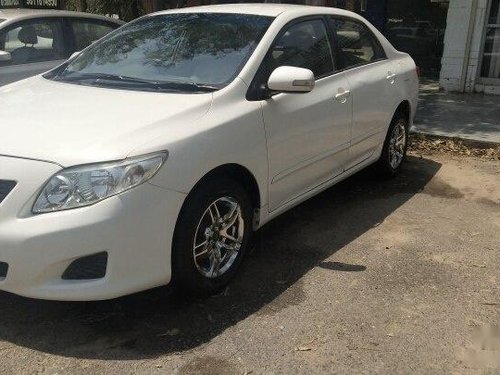 Used Toyota Corolla Altis D-4D J 2011 MT for sale in Faridabad 