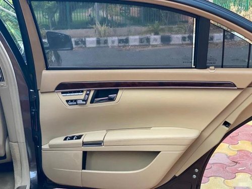 Used Mercedes Benz S Class 2014 AT for sale in New Delhi 