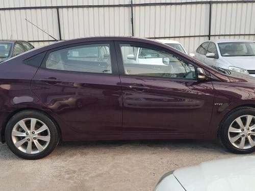 Used Hyundai Verna 1.6 SX VTVT 2013 MT for sale in Pune 