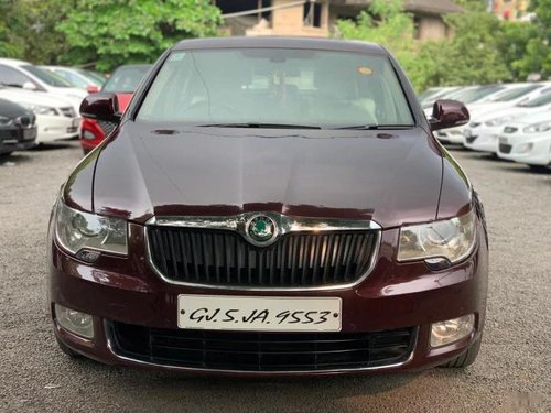 Used 2012 Skoda Superb AT for sale in Surat 