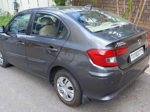 Used Honda Amaze S i-VTEC 2018 MT for sale in Secunderabad 