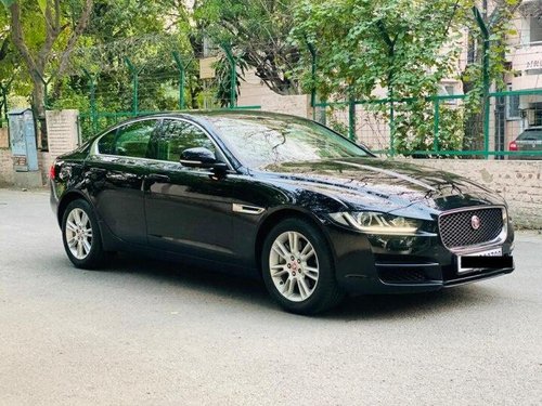 Used 2017 Jaguar XE AT for sale in New Delhi 