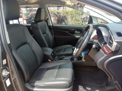 Used Toyota INNOVA CRYSTA 2017 AT for sale in Hyderabad 