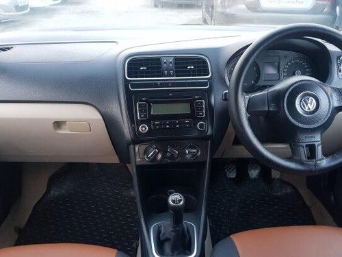 Used Volkswagen Polo 2011 MT for sale in Pune 