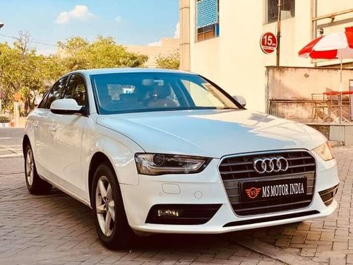 Audi A4 2.0 TDI 177 Bhp Premium Plus 2013 AT in Kolkata 