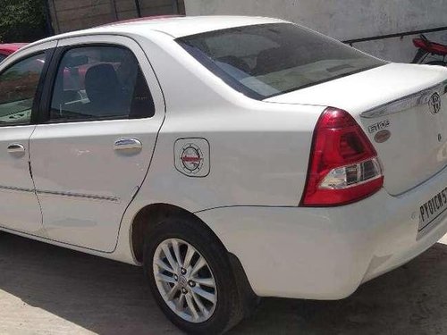 Toyota Etios VXD Xclusive, 2016, Diesel MT in Pondicherry 