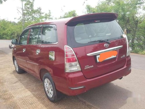 Toyota Innova 2.5 G 7 STR BS-IV, 2009, Diesel MT in Thalassery 