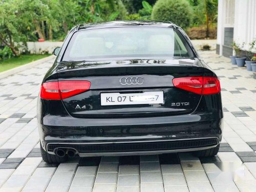 Used 2013 Audi A4 AT for sale in Kochi 