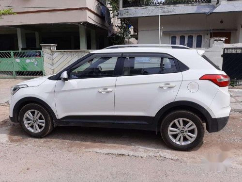 Hyundai Creta 1.6 SX 2015 MT for sale in Hyderabad 