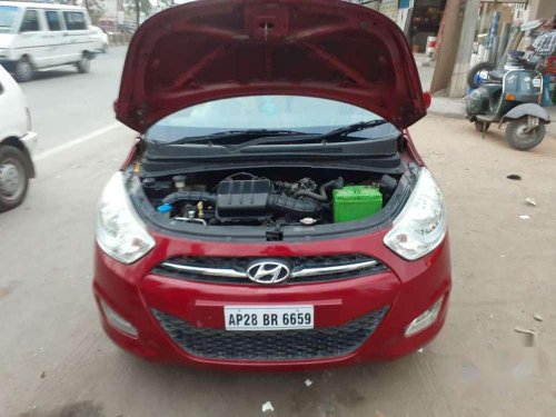 2011 Hyundai i10 Magna MT for sale in Hyderabad 