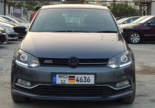 Used Volkswagen Polo 2011 MT for sale in Pune 