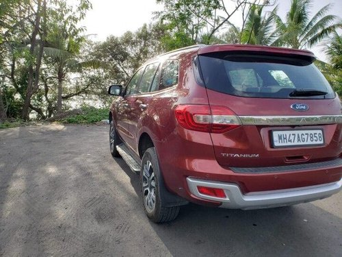 Used Ford Endeavour 2019 AT for sale in Mumbai 