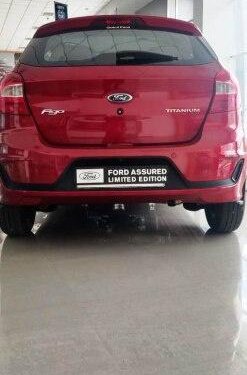 Used Ford Figo 2017 AT for sale in Jamnagar 