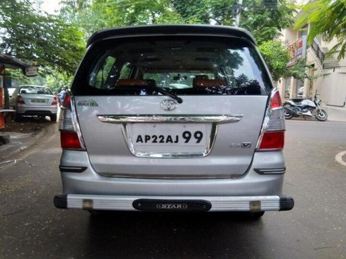 Used Toyota Innova 2012 MT for sale in Visakhapatnam 