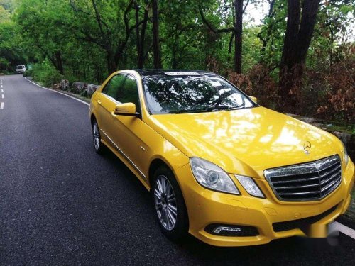 Mercedes-Benz E-Class E350, 2009, Diesel AT for sale in Chandigarh