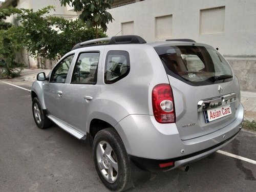 Used Renault Duster 2013 MT for sale in Bangalore 
