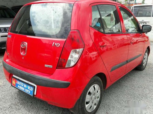 Used Hyundai i10 2010 MT for sale in Hyderabad 