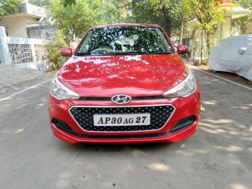 Used Hyundai Elite i20 2016 MT for sale in Visakhapatnam 