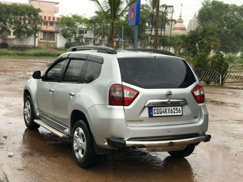 Used Nissan Terrano 2014 MT for sale in Bhilai 