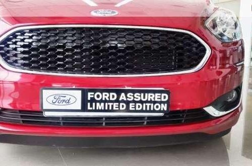 Used 2017 Ford Figo MT for sale in Jamnagar 