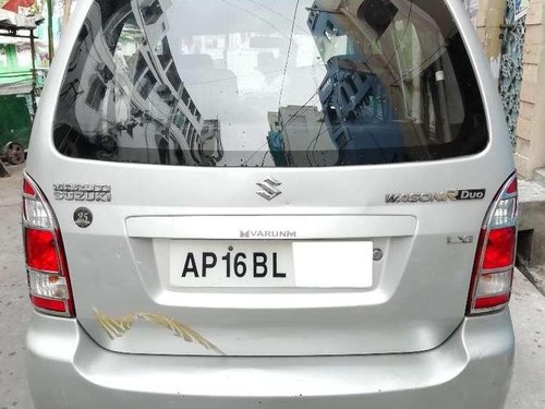 Maruti Suzuki Wagon R Duo, 2009, MT in Vijayawada 