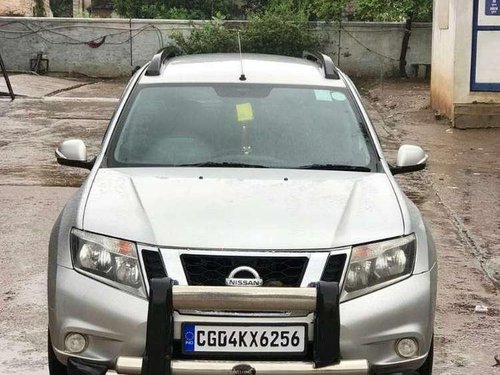 Used Nissan Terrano 2014 MT for sale in Bhilai 