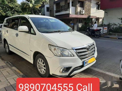 Toyota Innova 2.5 V 8 STR, 2014, Diesel MT for sale in Pune 