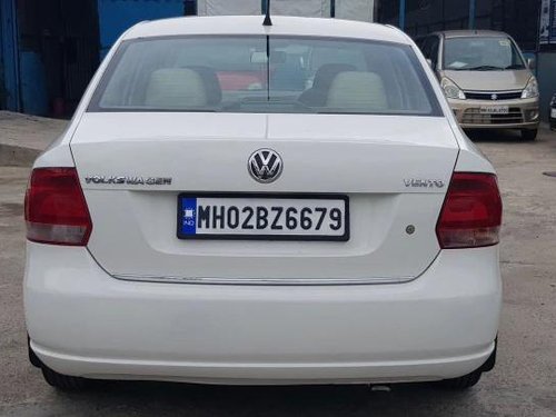 Volkswagen Vento 1.6 Highline 2010 MT for sale in Pune 