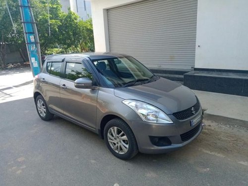 Used Maruti Suzuki Swift 2013 MT for sale in Bangalore 