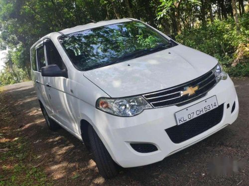 Used 2016 Chevrolet Enjoy MT for sale in Thiruvananthapuram 