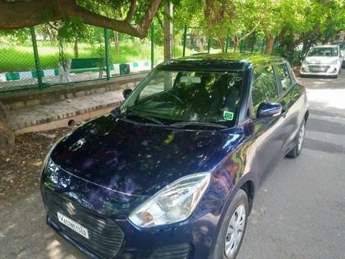 Used 2018 Maruti Suzuki Swift MT for sale in Bangalore 