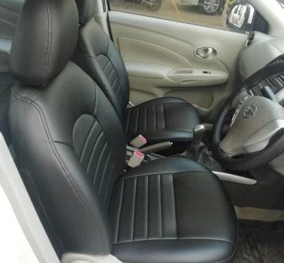 Used Nissan Sunny 2016 MT for sale in Chennai 