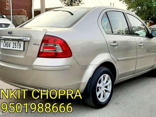 Used 2007 Ford Fiesta MT for sale in Chandigarh 