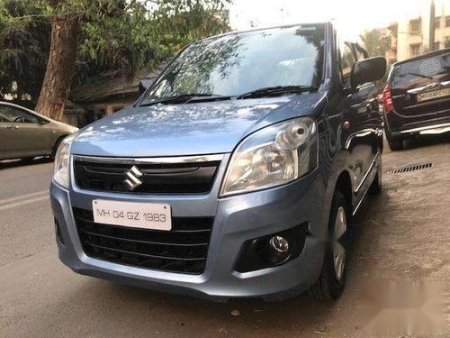 2015 Maruti Suzuki Wagon R MT for sale in Mumbai 