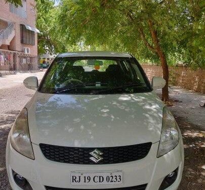 Used Maruti Suzuki Swift VDI 2012 MT for sale in Jodhpur 