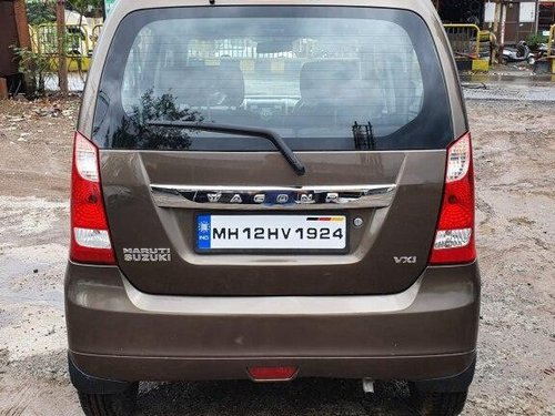 Used Maruti Suzuki Wagon R VXI 2012 MT for sale in Pune 