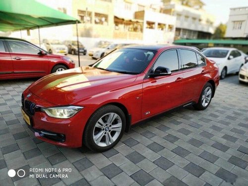 Used BMW 3 Series 320d Sport 2013 AT for sale in Surat 