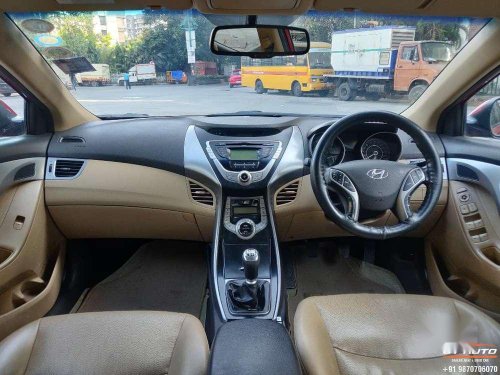 Used Hyundai Elantra 1.6 SX 2014 MT for sale in Thane 