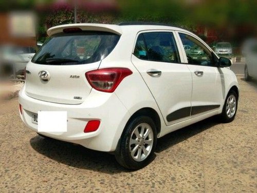 Used Hyundai i10 Asta 2015 MT for sale in New Delhi 